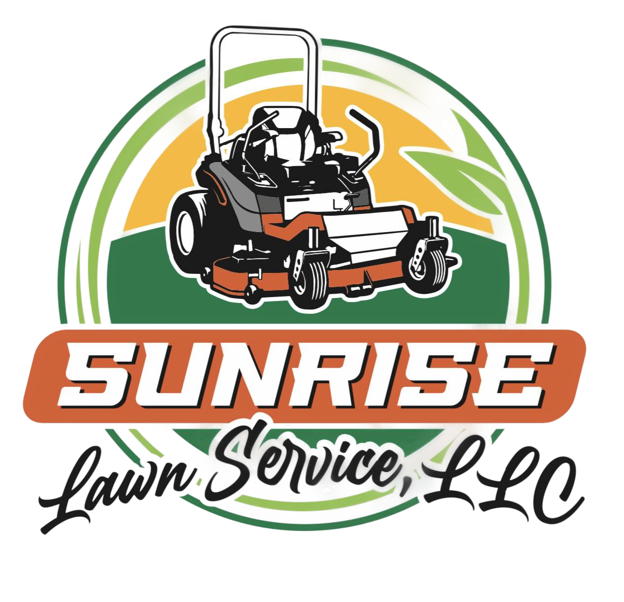 Sunrise Lawn Service LLC logo